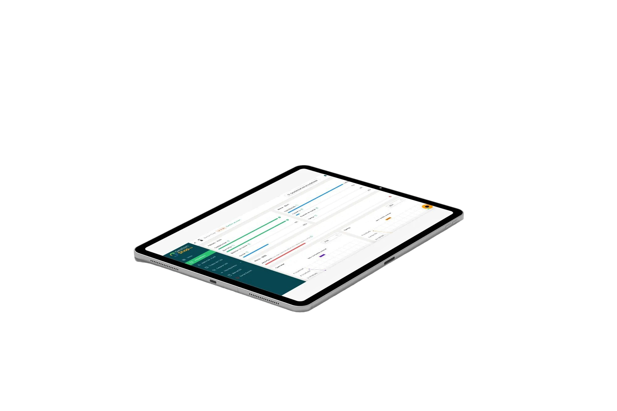 Dispositivo tablet