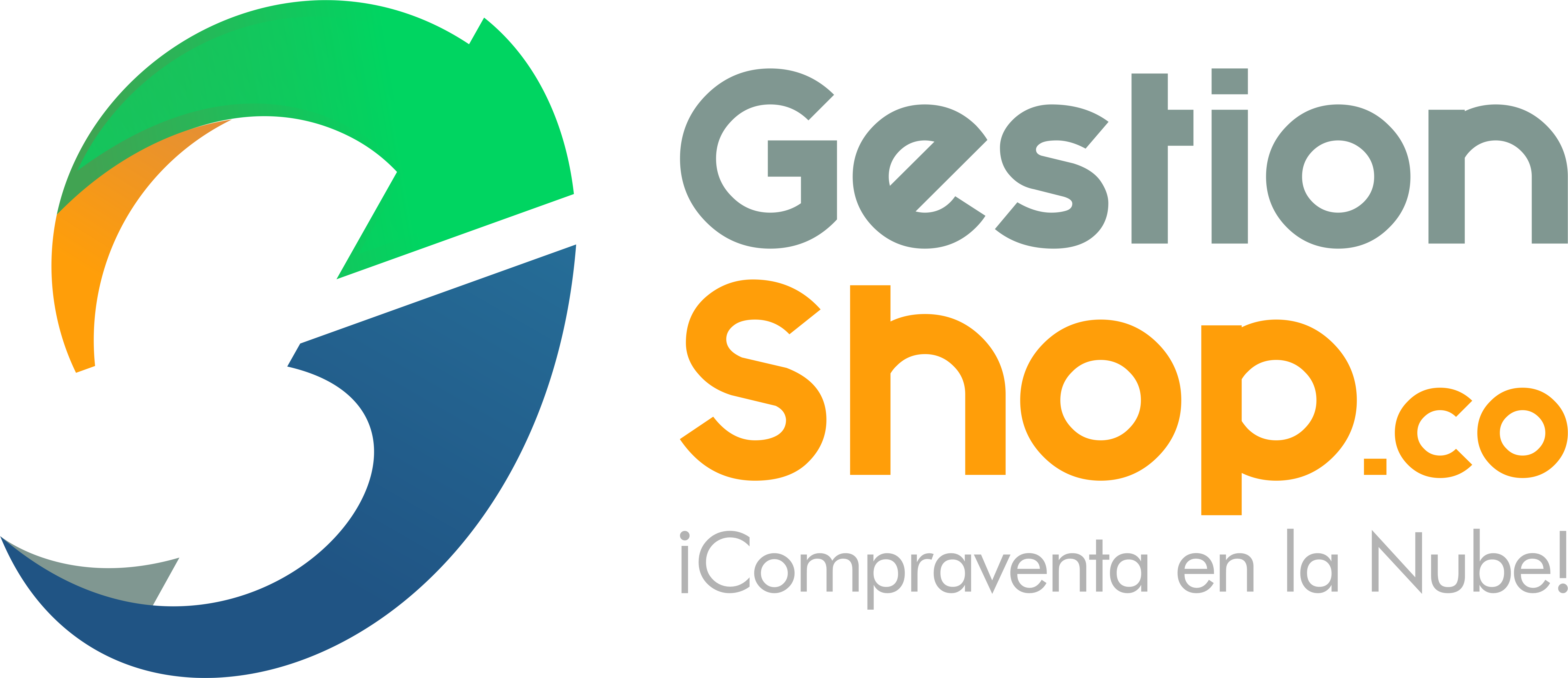 GestionShop - Compraventa en la Nube